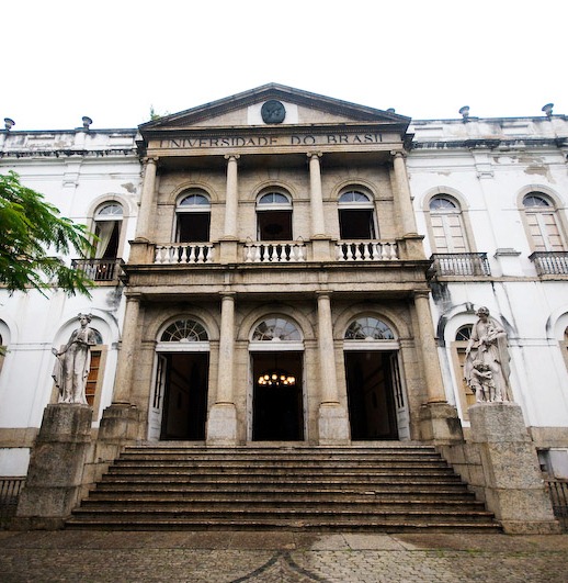 Top Universities in Brazil Top Universities
